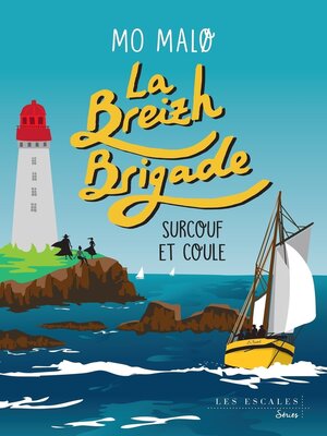 cover image of La Breizh Brigade--Tome 5 Surcouf et coule